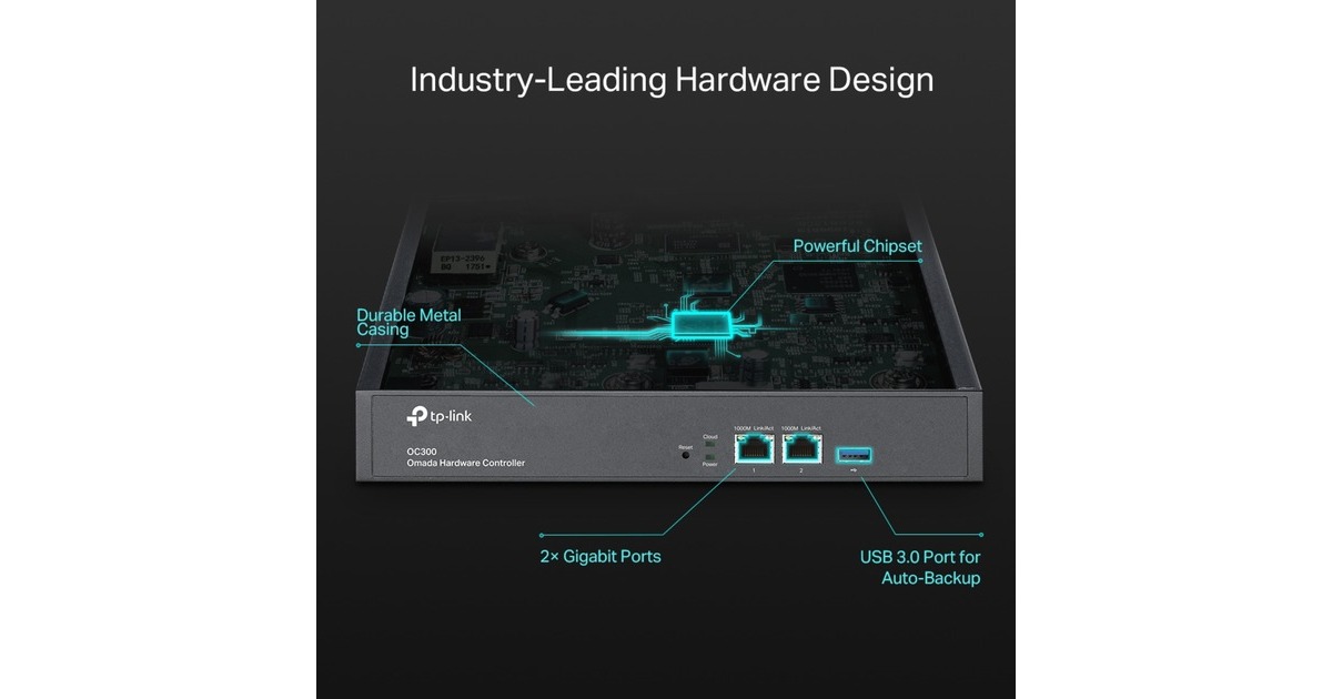 TP-LinkOmada OC300 Cloud Controller access point controller
