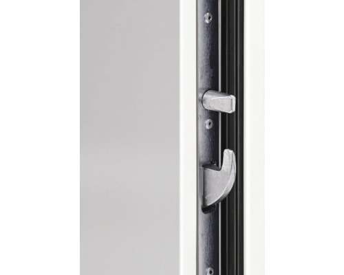 Hörmann voordeur Thermo65 1100 x 2100 mm motief 610S RAL 7016 antracietgrijs DIN links