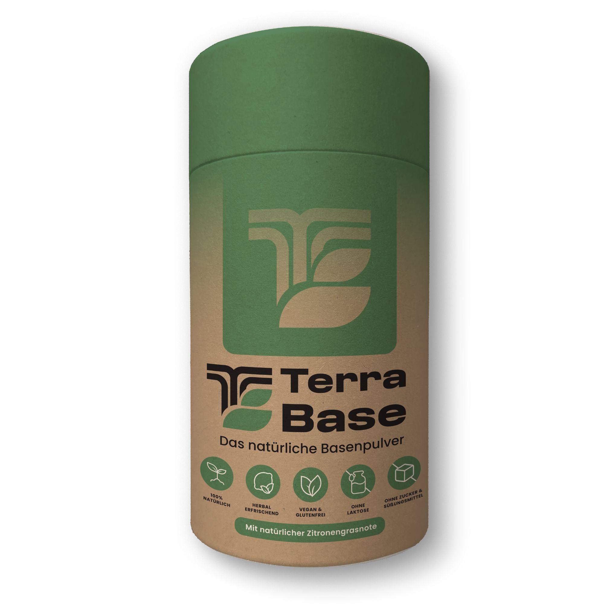 TerraBase ® natürliches Basenpulver mit Elektrolyten