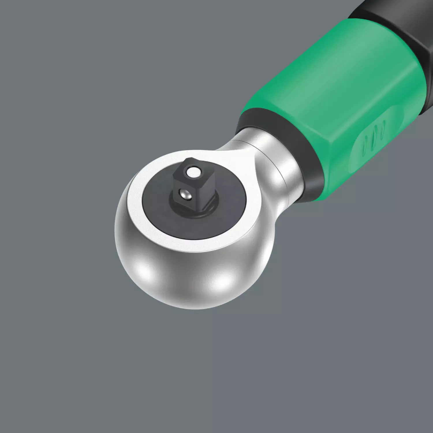 Wera 05075800001 Safe-Torque A 1 Momentsleutel met omschakelbare ratel - 2-12 Nm - 1/4