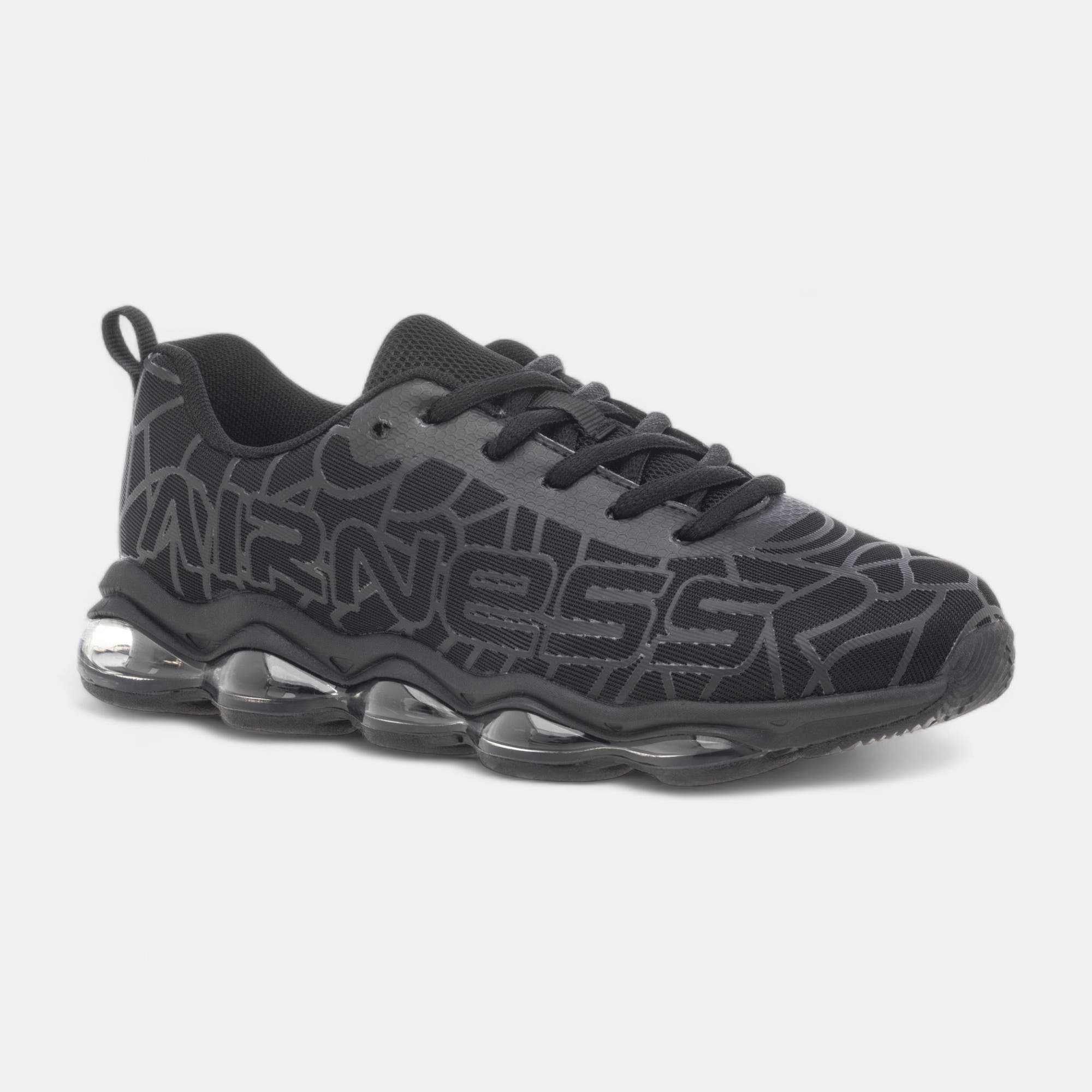 Sneakers Garçon noir
