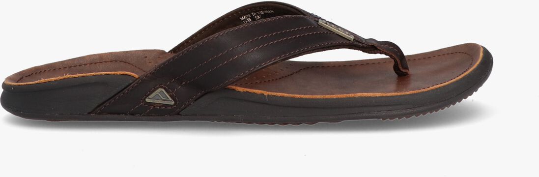 REEF bruine reef teenslippers j-bay iii