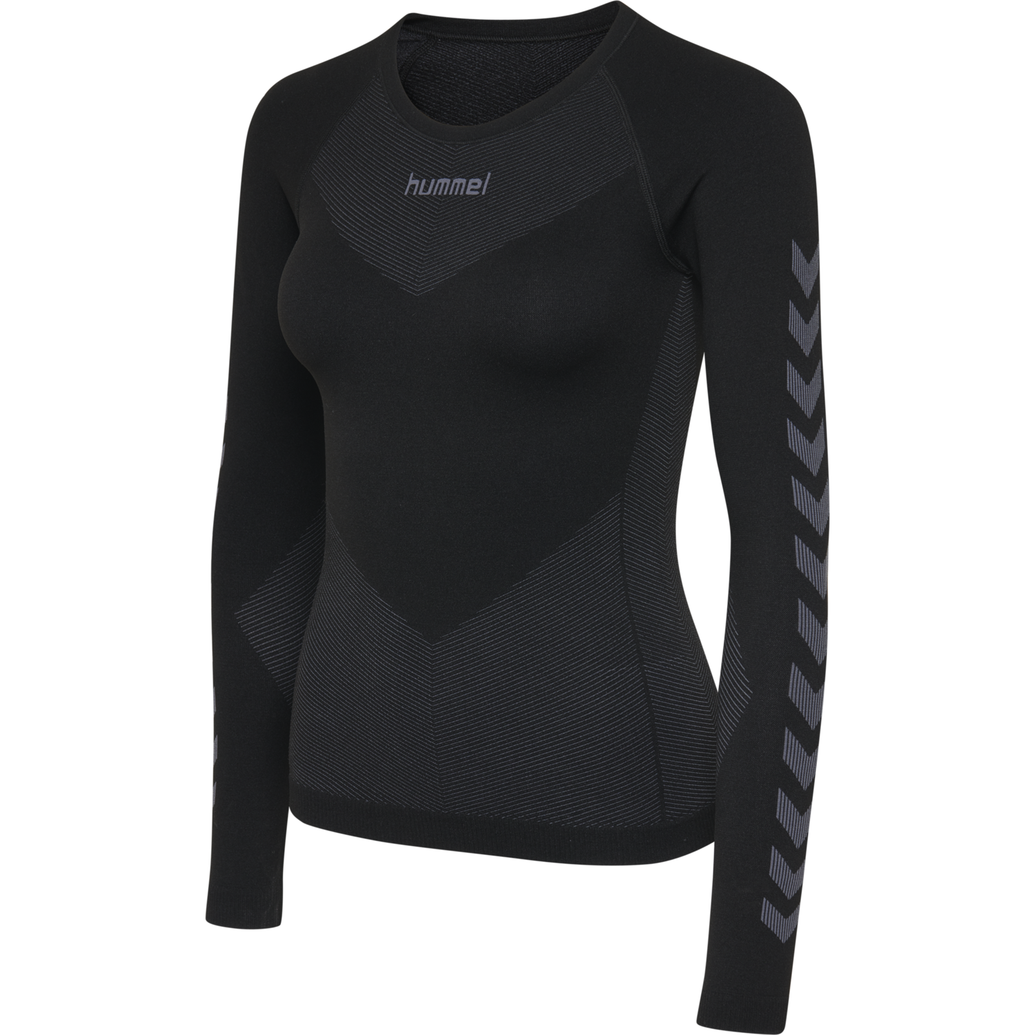 HUMMEL FIRST SEAMLESS JERSEY L/S W