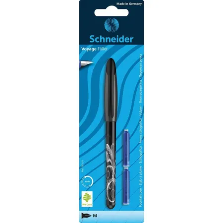 Schneider Füllhalter Voyage, sortiert