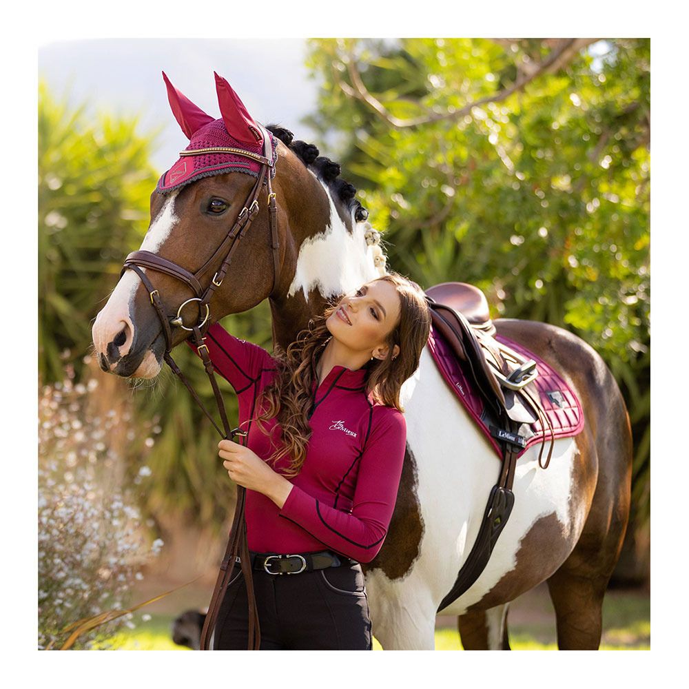 Le Mieux LOIRE CLASSIC - Tapis mixte mulberry