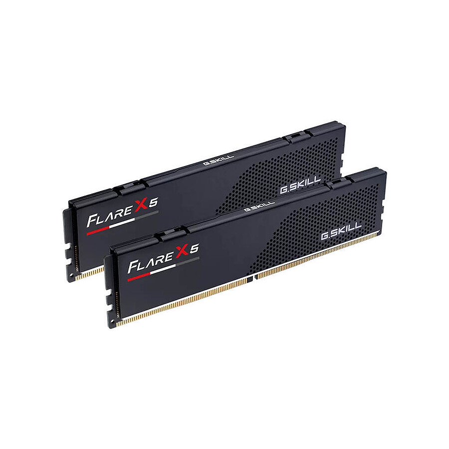 G.Skill Flare X5 - 2 x 16 Go (32 Go) - DDR5 5600 MHz - CL36