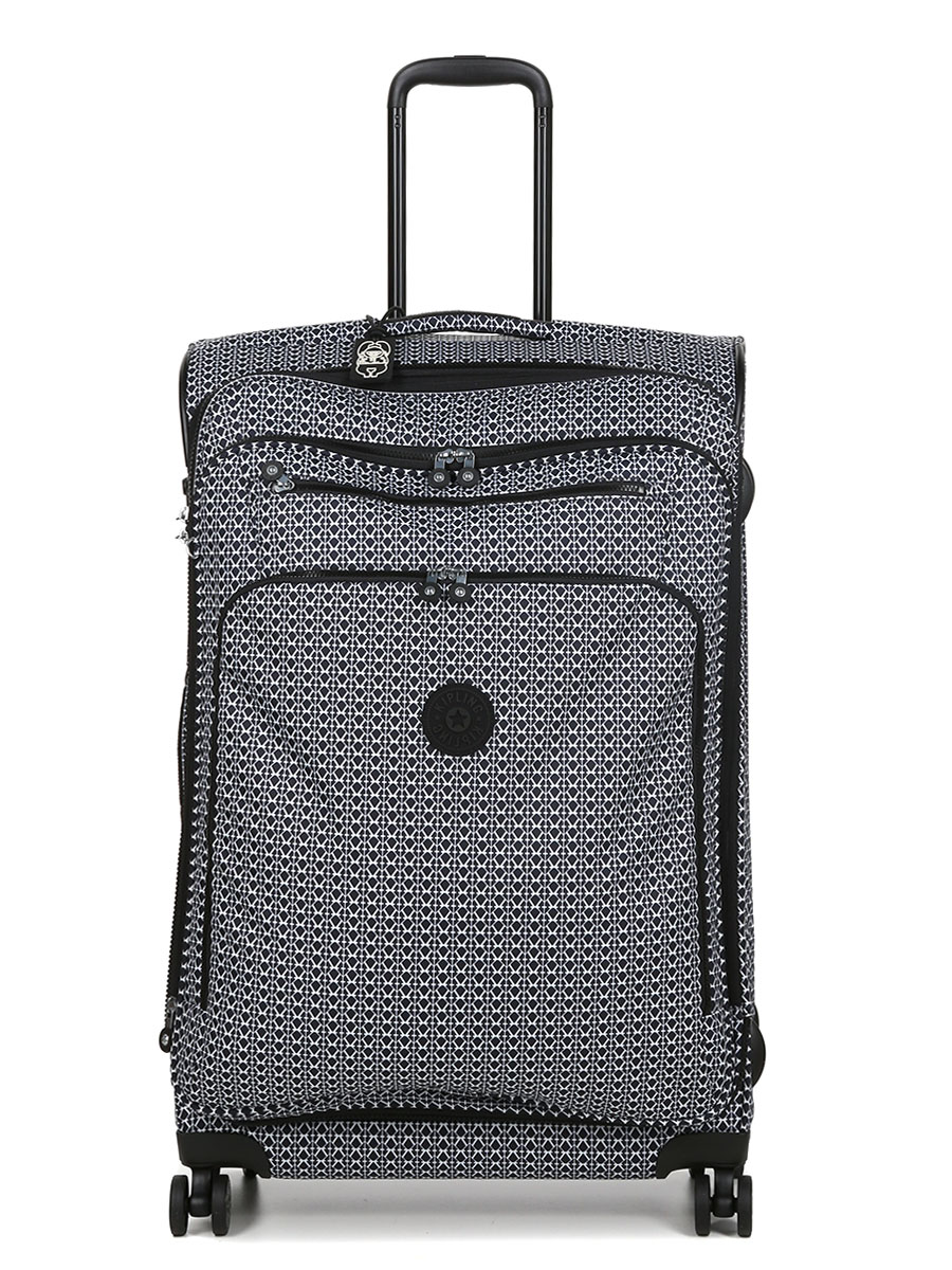 Valise Kipling New Youri Spin L 76 cm