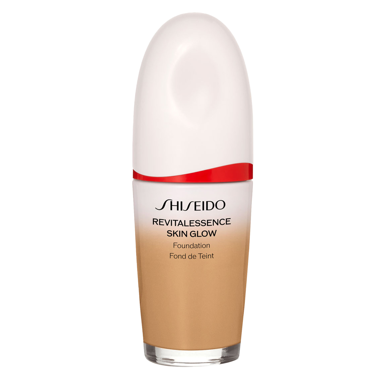 Shiseido Revitalizing Skin Glow Fond de Teint No 350 1 Stk