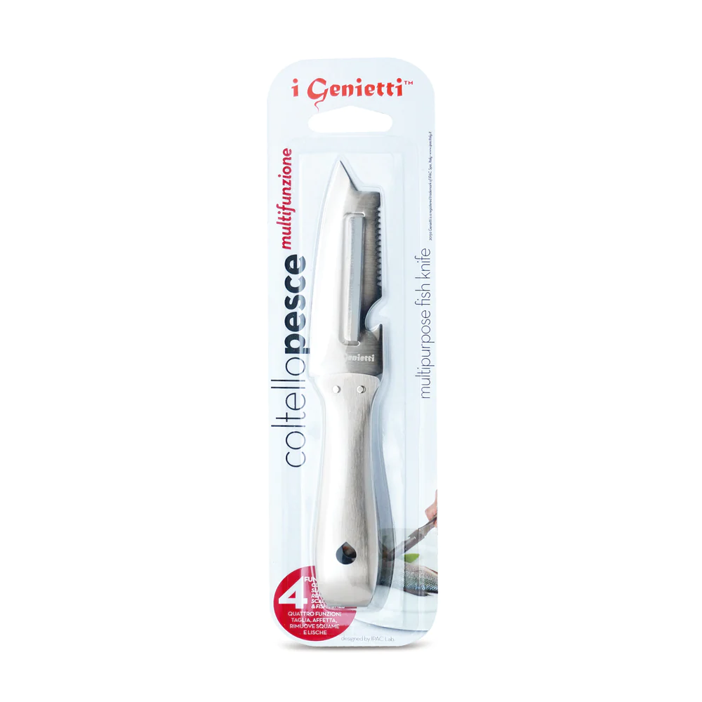Couteau à poisson multi-fonction IPAC