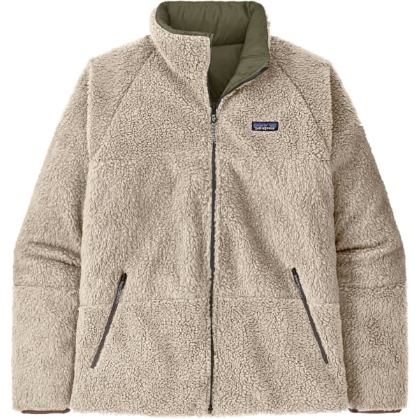 Veste PATAGONIA M'S REVERSIBLE SILENT DOWN JKT BASIN GREEN