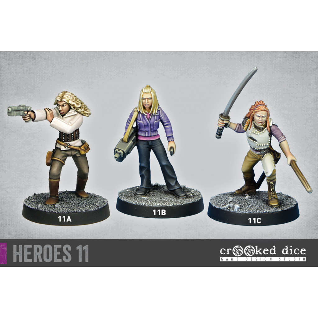 7TV - Heroes 11