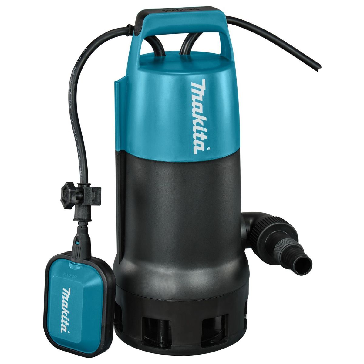 Makita PF1010 Dompelpomp 240 l/min voor vuil water 230V
