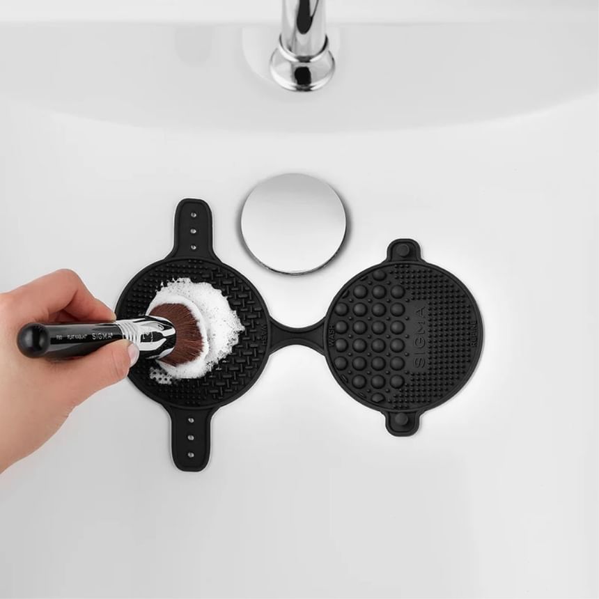 Sigma Beauty - Palmat Siliconen Make-up Kwastenreiniger