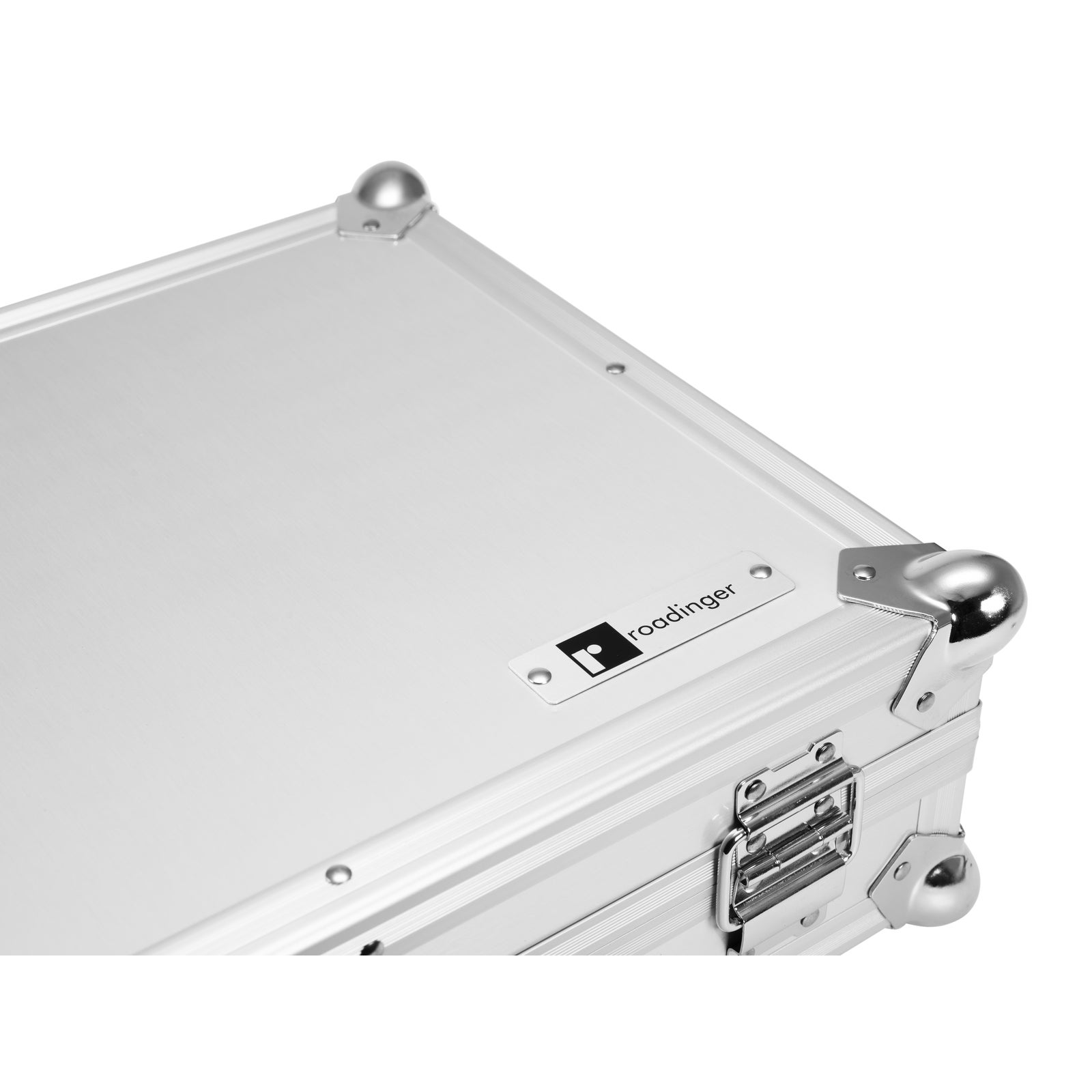 Roadinger GR-5 universele gelamineerde aluminium case (zwart)