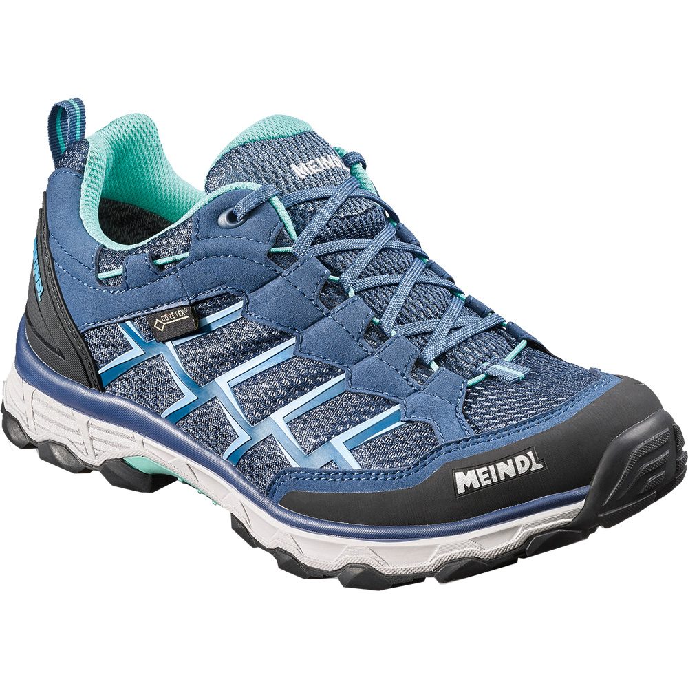 Meindl Activo Lady GORE-TEX® Wanderschuhe Damen jeans