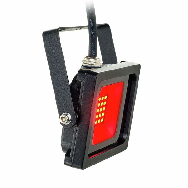 Eurolite LED IP FL-10 SMD red