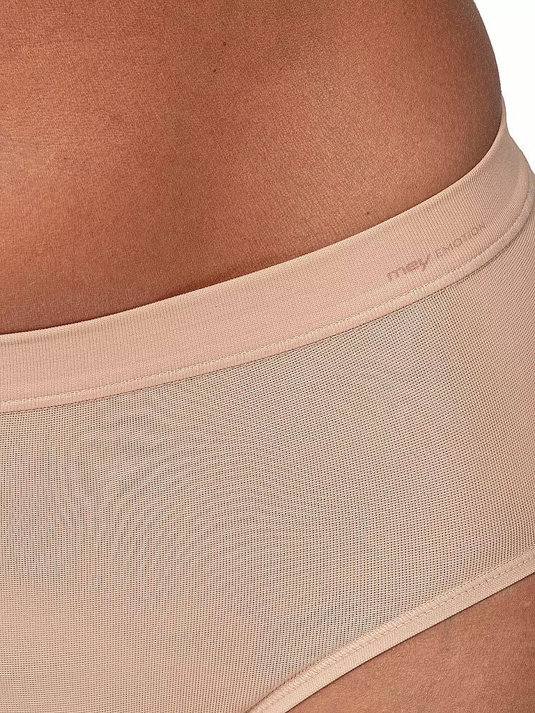 MEY Slip EMOTION cream tan beige
