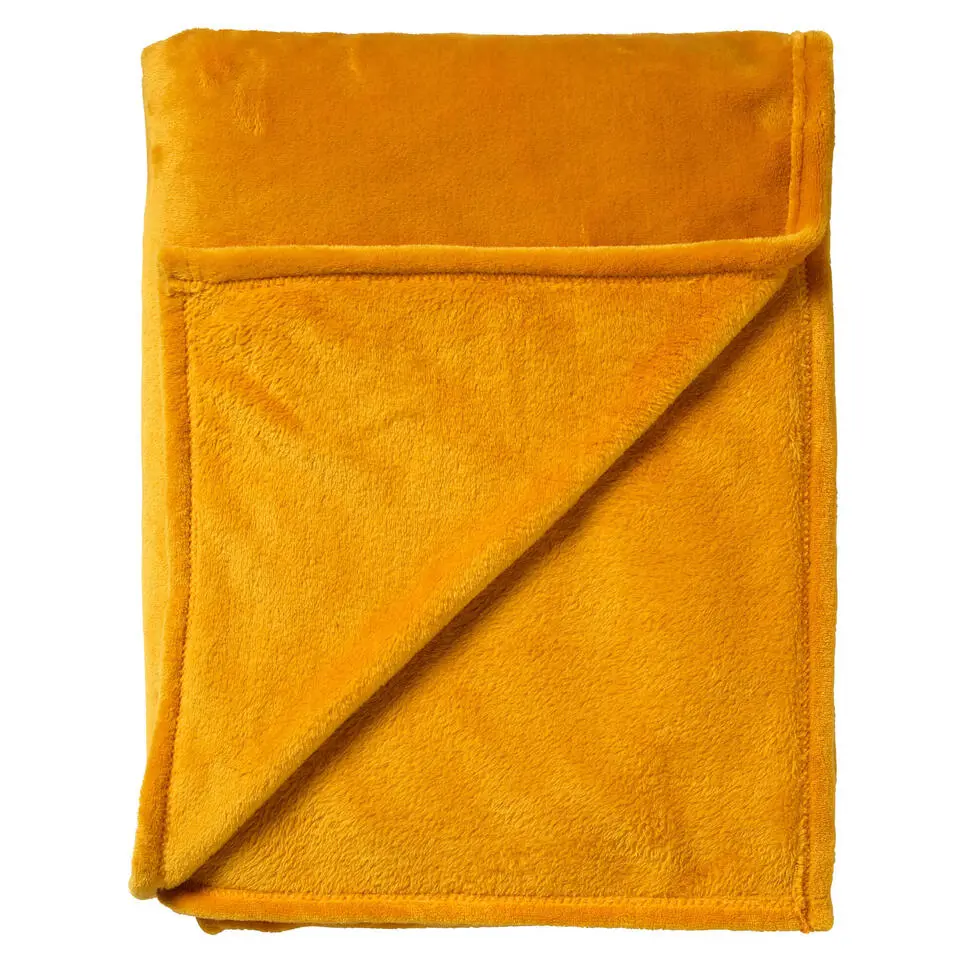 Plaid Charlie - Golden Glow - 200x220 cm