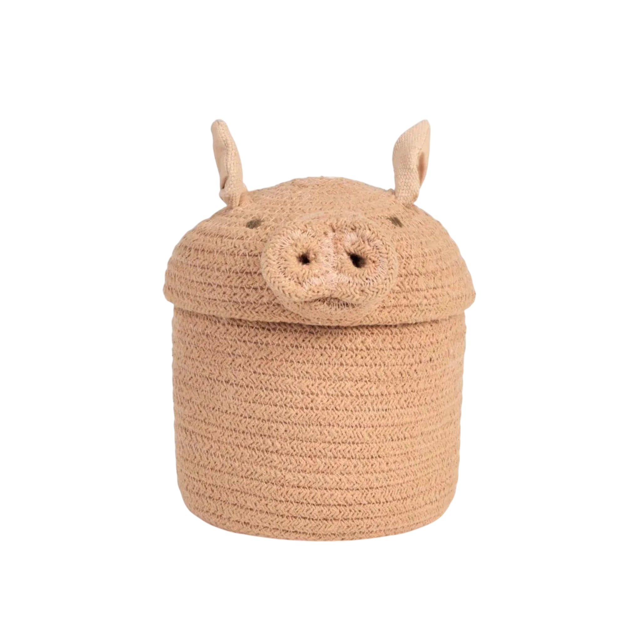 Mini Korb Peggy the Pig