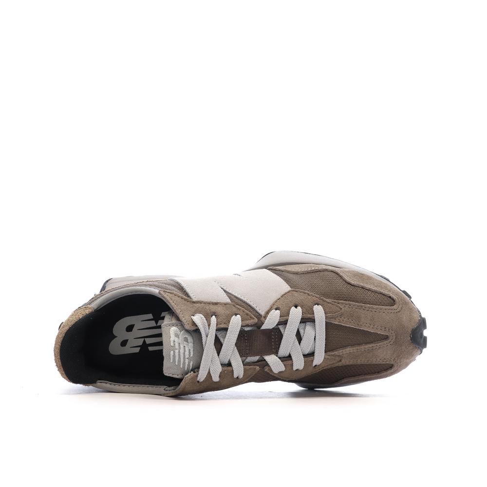 New Balance New Balance 327 Baskets Marrons Homme