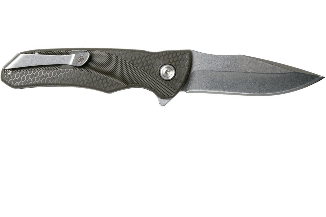 Buck Sprint Select 840GRS Groen, zakmes