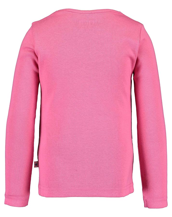 Langarmshirt ESSENTIALS in pink