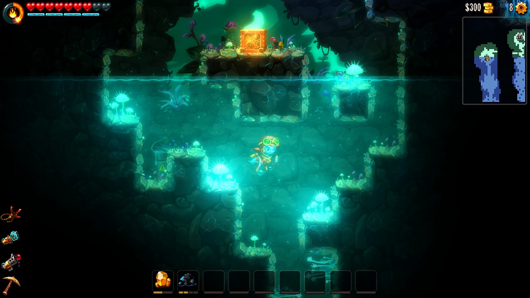 SteamWorld Dig 2- PC
