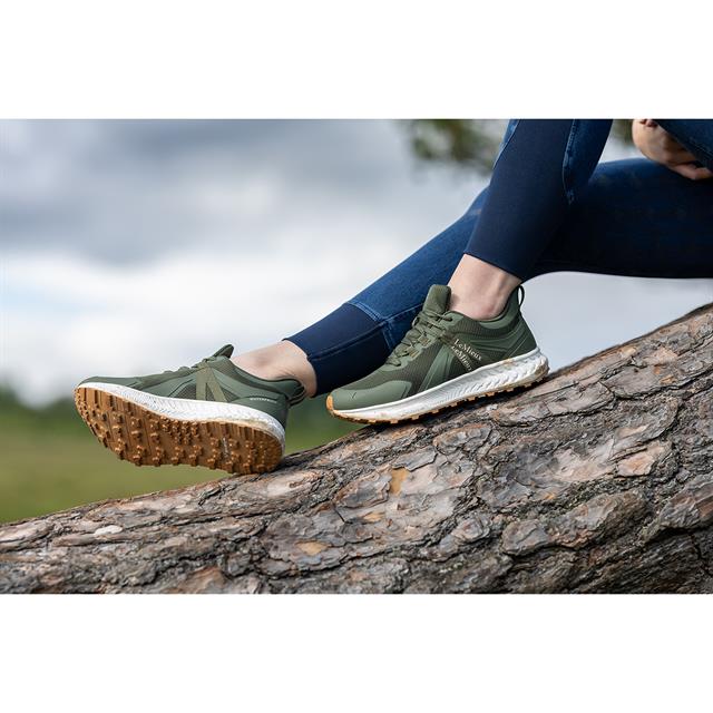 Sneakers LeMieux Trax Trainer Groen