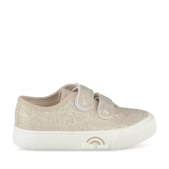 Baskets BEIGE NINI & GIRLS