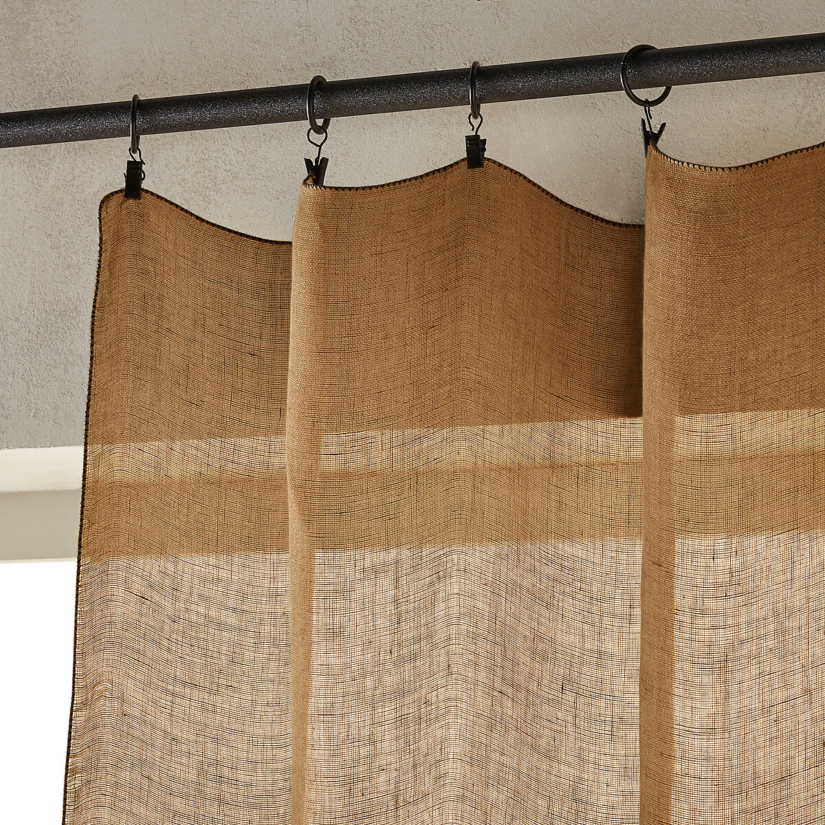 AM.PM<br>Cortina de vidro de linho, Noctuelle