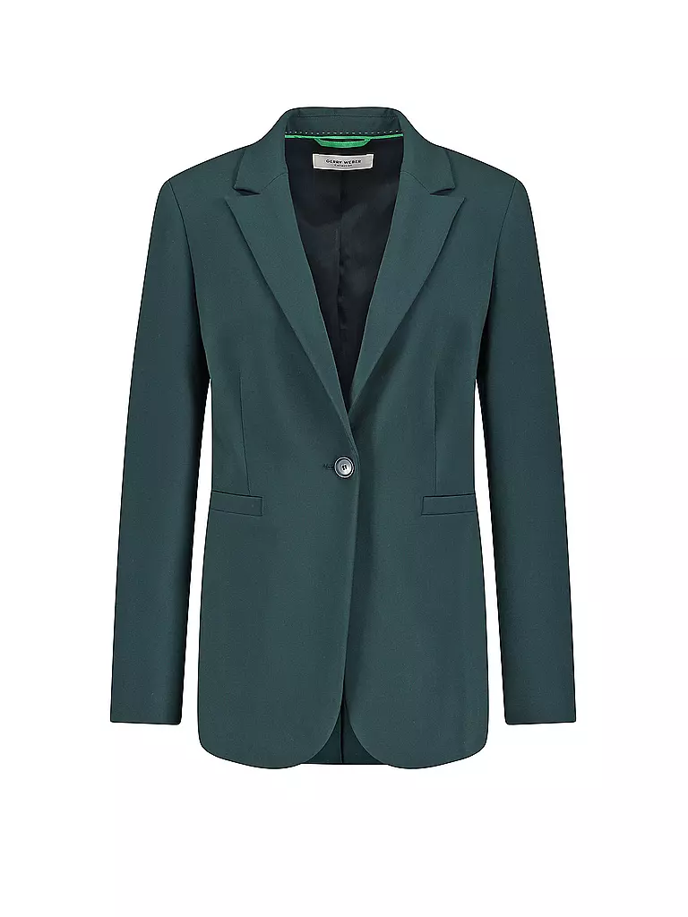 GERRY WEBER Blazer petrol