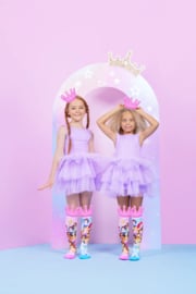 Disney princess socks 6 yr t/m volw