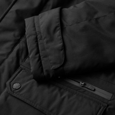 Veste homme City Padded Parka SUPERDRY