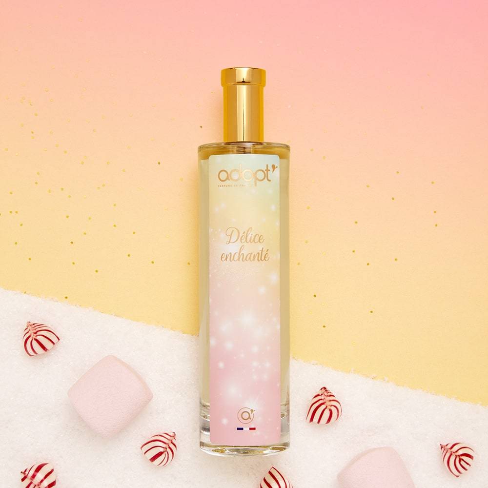 Délice enchanté Eau de parfum 100ml