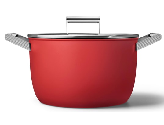 SMEG - Faitout CKFC2611RDM