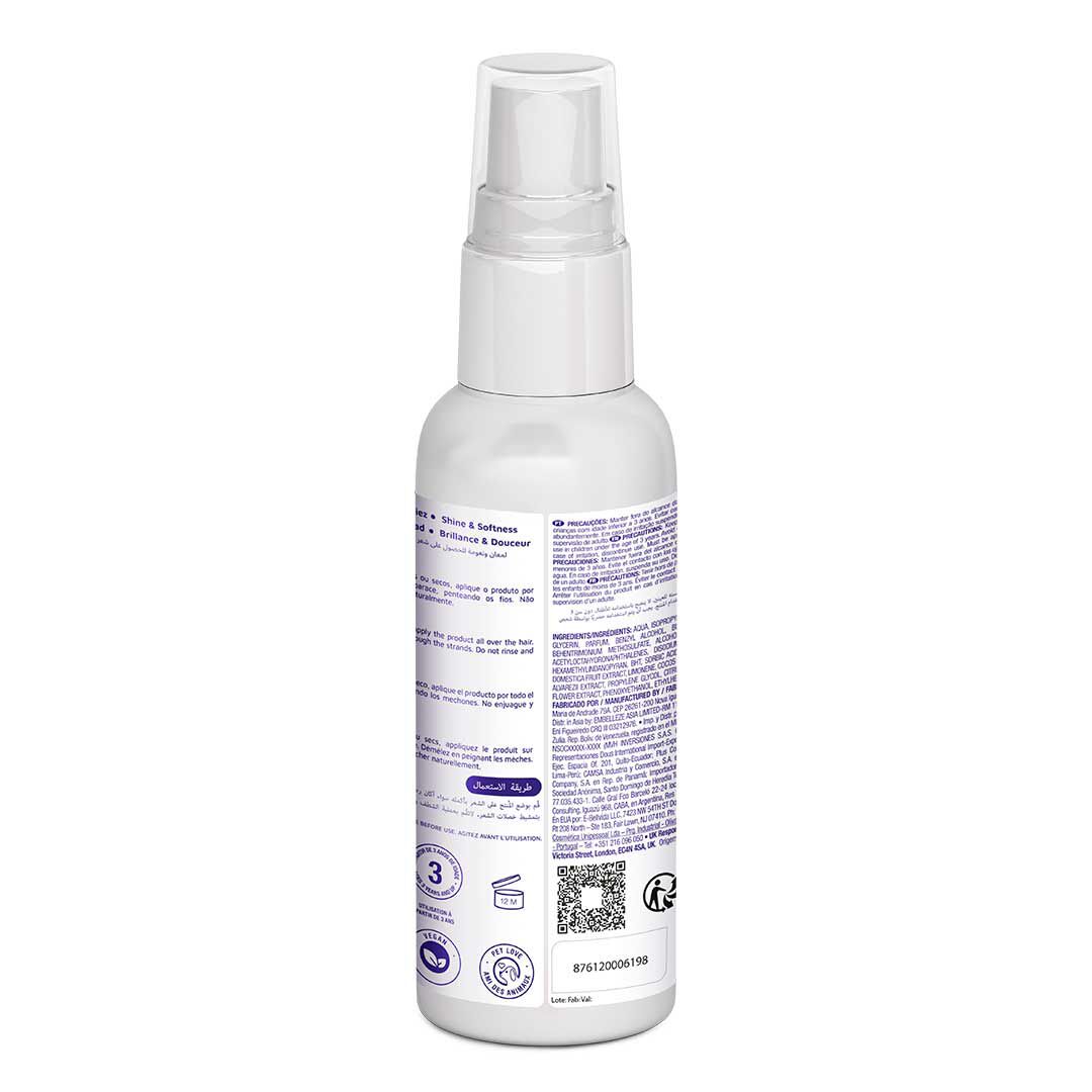 Novex LISO LISINHO Super Silky Spray - 120ml