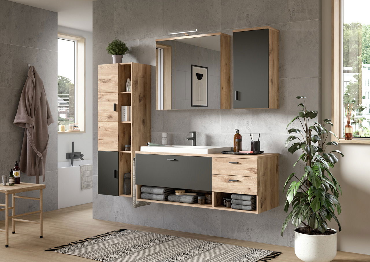 MID.YOU Hängeschrank GRADO