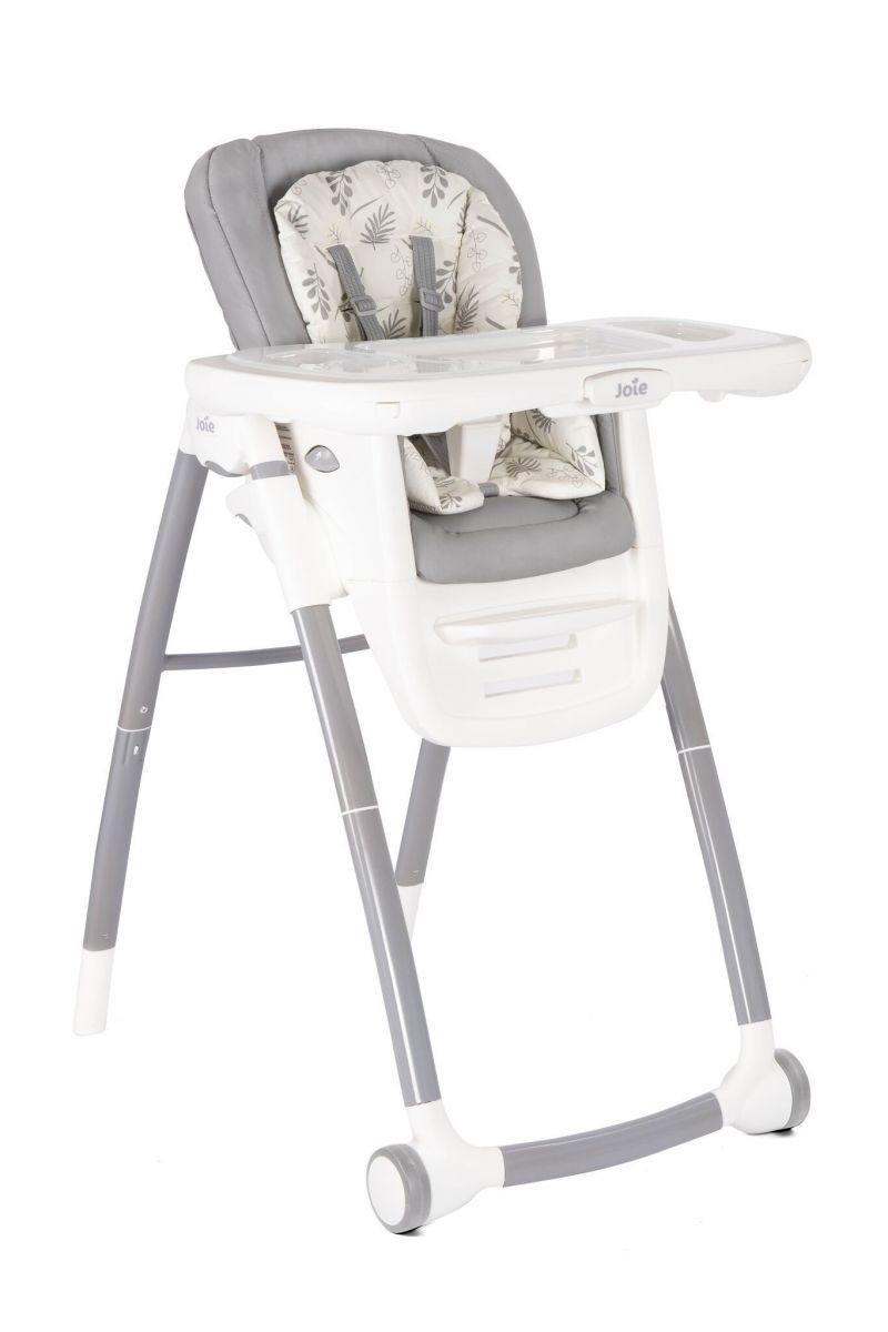 Chaise Haute Multiply 6en1 - Fern - Gris clair
