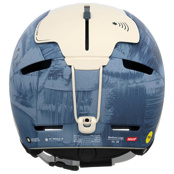 Casque de ski POC OBEX BC MIPS STORE SKAGASTØLSTIND