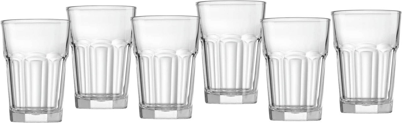 Ritzenhoff & Breker Longdrinkgläser 6er-Set RIAD