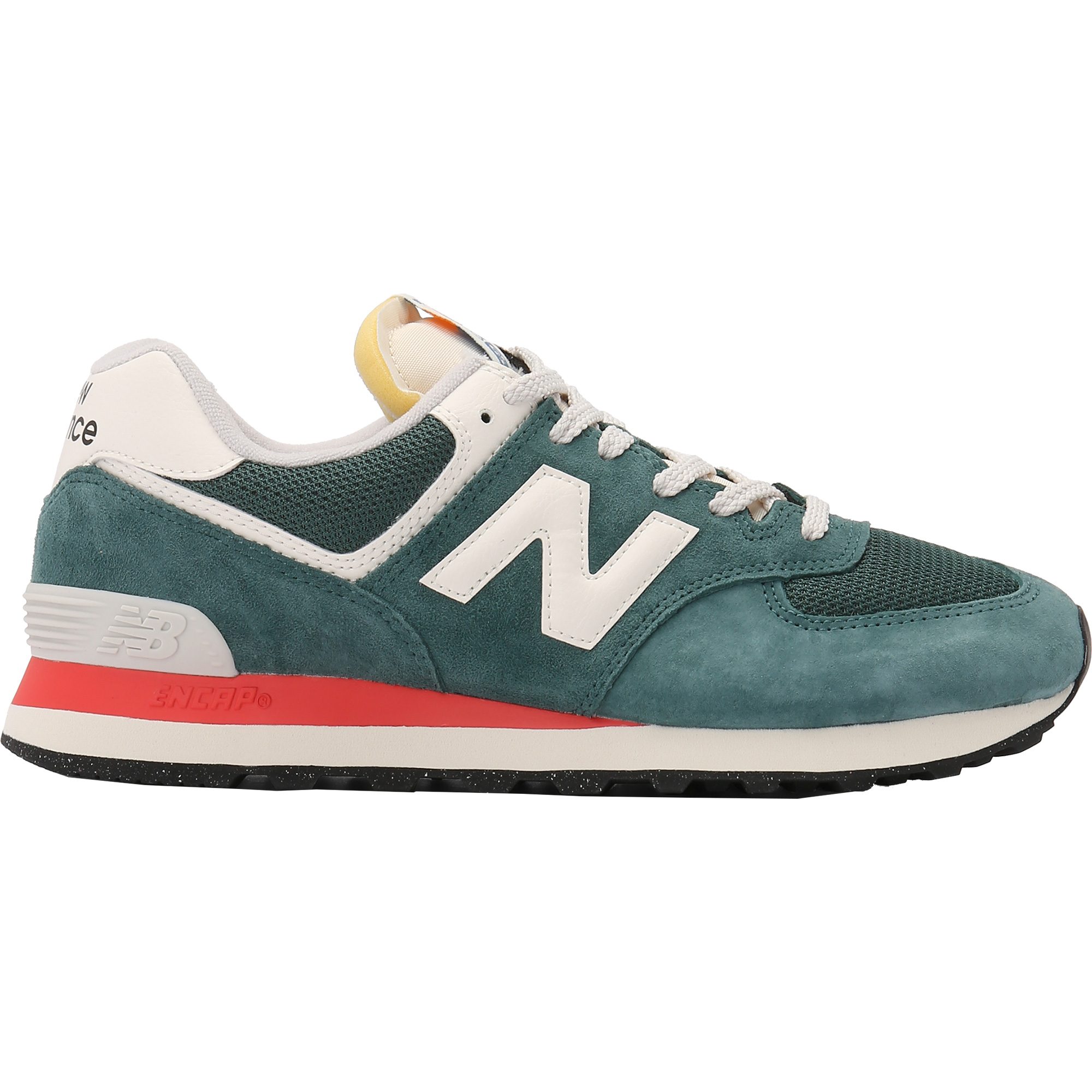 New Balance 574 Sneaker Herren new spruce