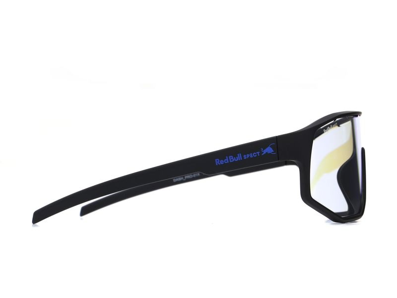 RedBull SPECT Sportbrille DASH_PRO-X , Hellorange Velobrille