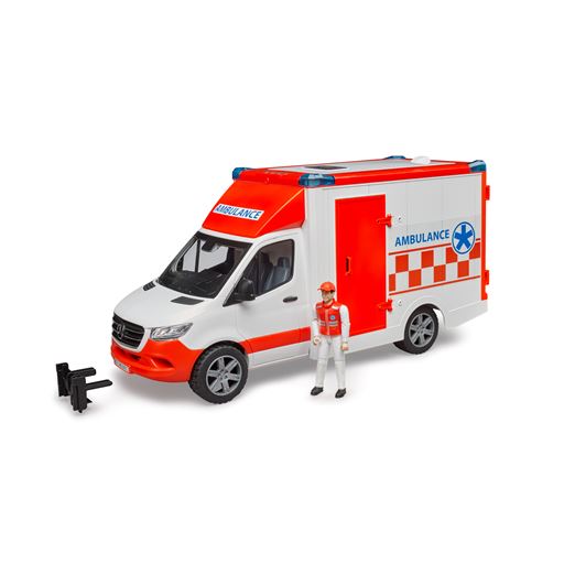 Bruder Mecedes-Benz Sprinter Ambulance
