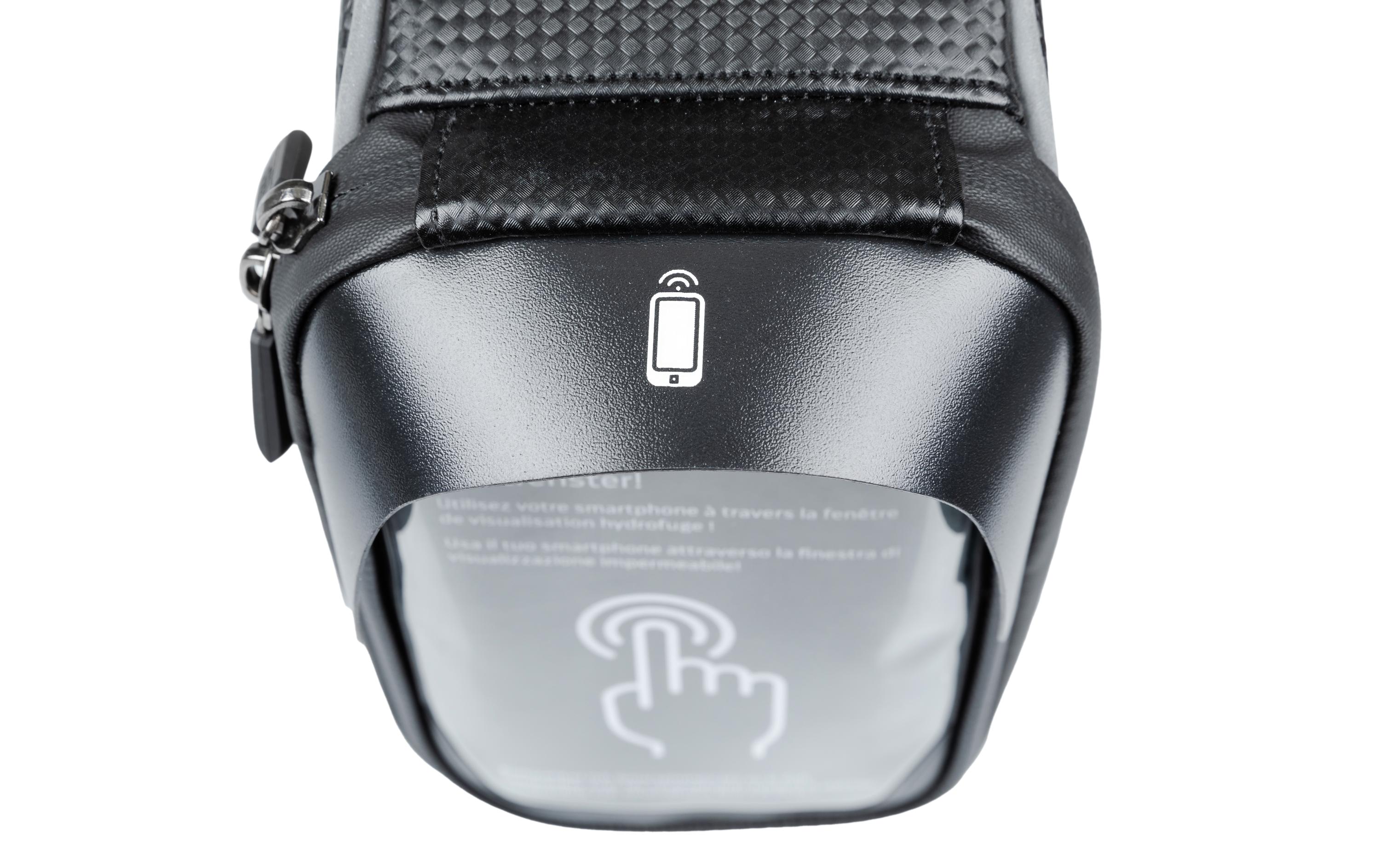 Velo Handytasche Verzasca 6.2Praktischer Velotasche für Ihr Smartphone