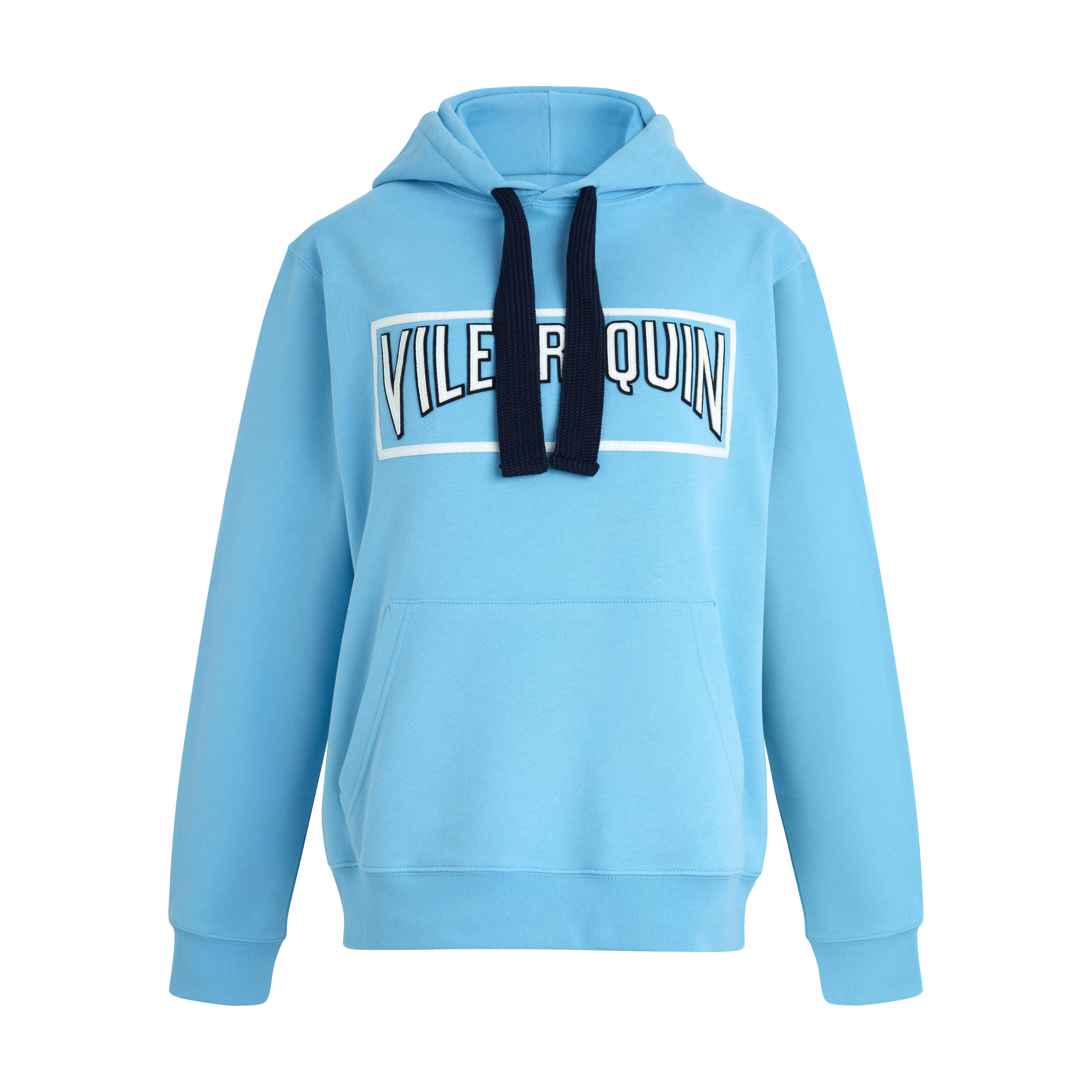 Sweat à capuche Brodé en Coton homme uni | Site Vilebrequin | MRIH2P88