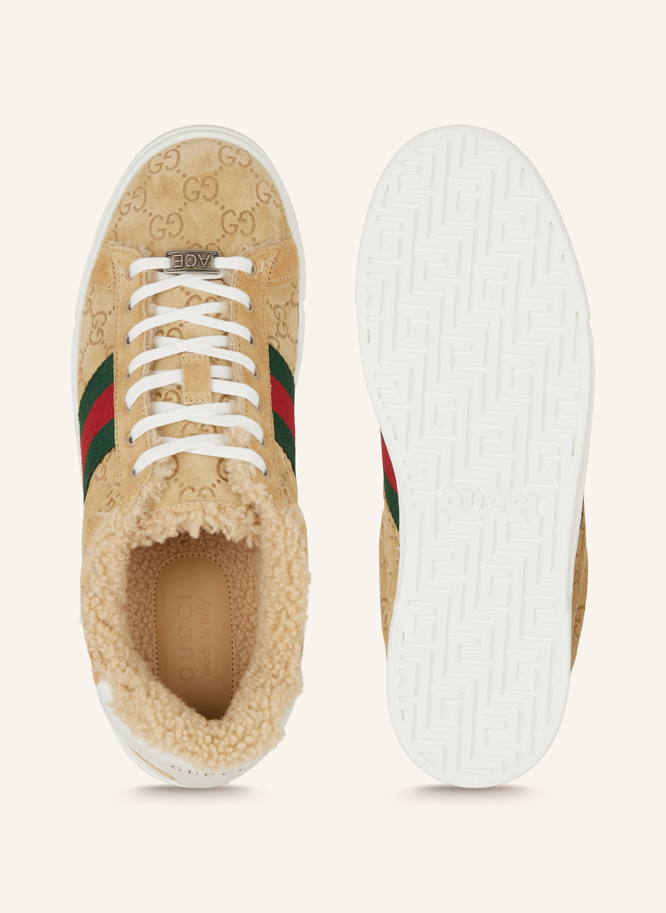 GUCCI Sneaker G ACE
