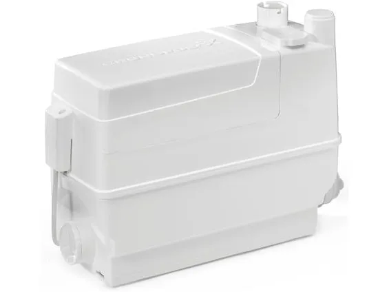 Grundfos Sololift2 WC-3 til toilet, håndvask, brusekabine, urinal eller bidet.