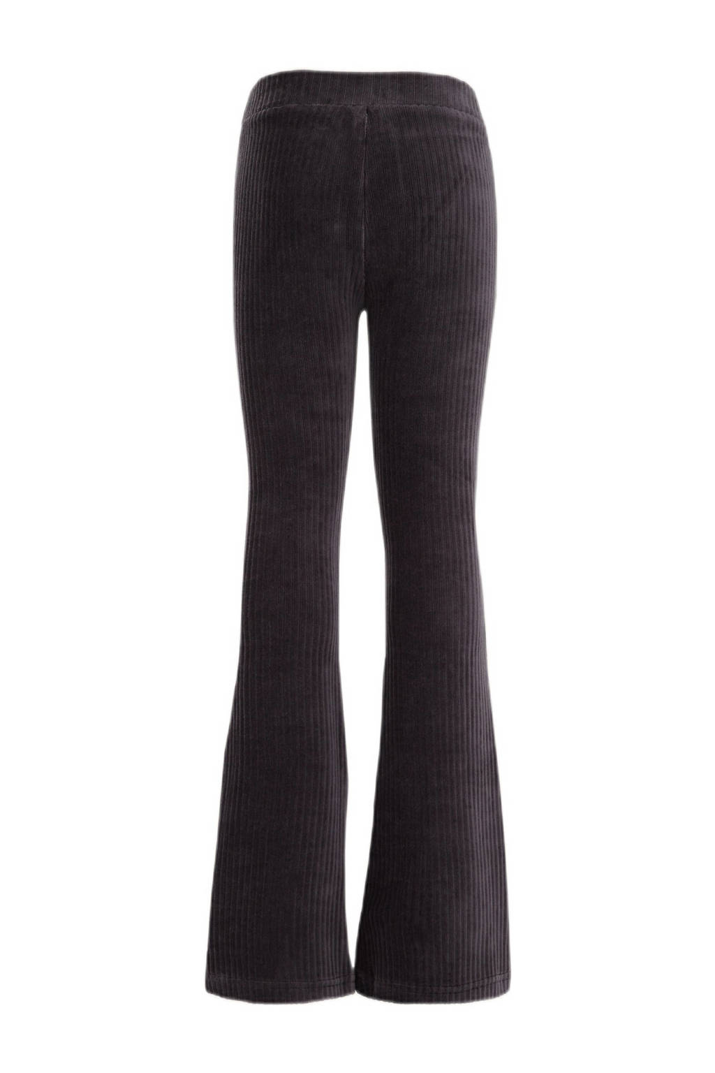 WE Fashion velours flared broek