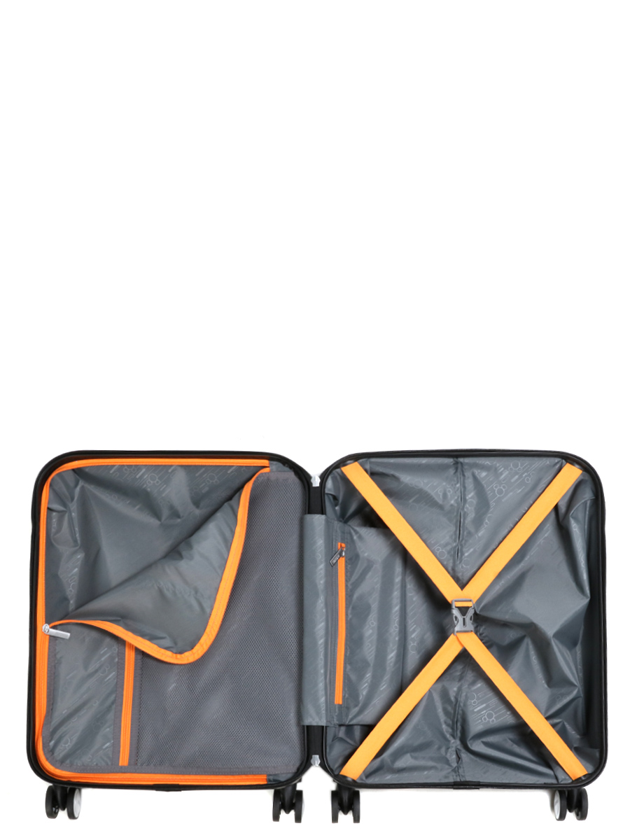 Valise  by American Tourister Mickey Check 55 cm