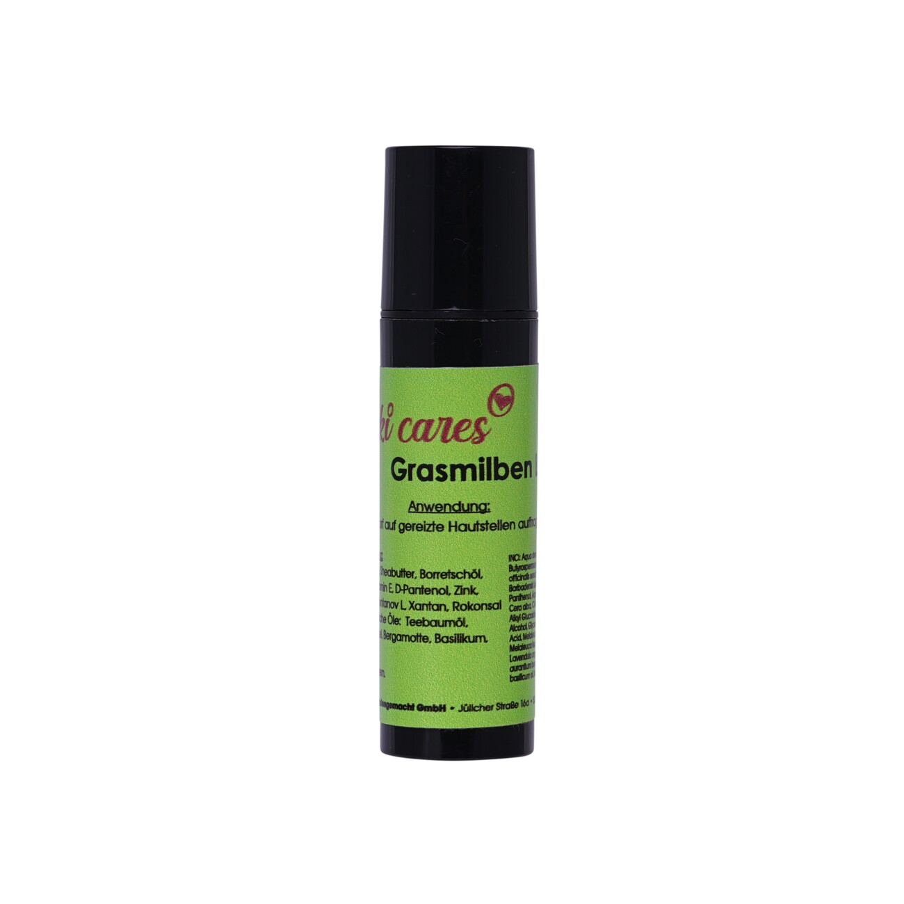 Yuki Cares Grasmilben Lotion 10 ml